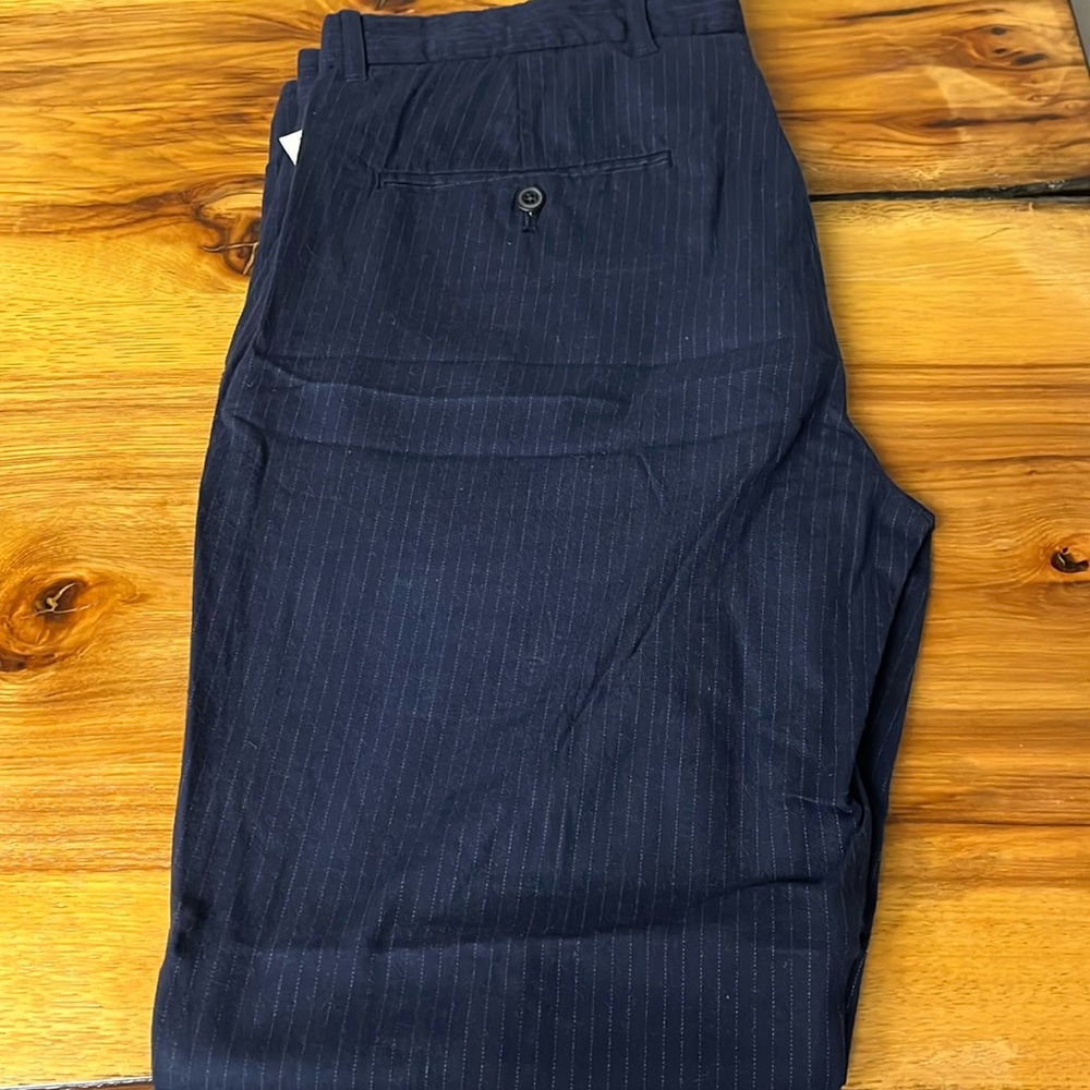 Gap slim stretch pants